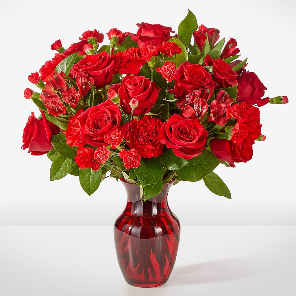 The Heartstrings Bouquet – DIGIORGIO'S FLORIST, Charleroi PA