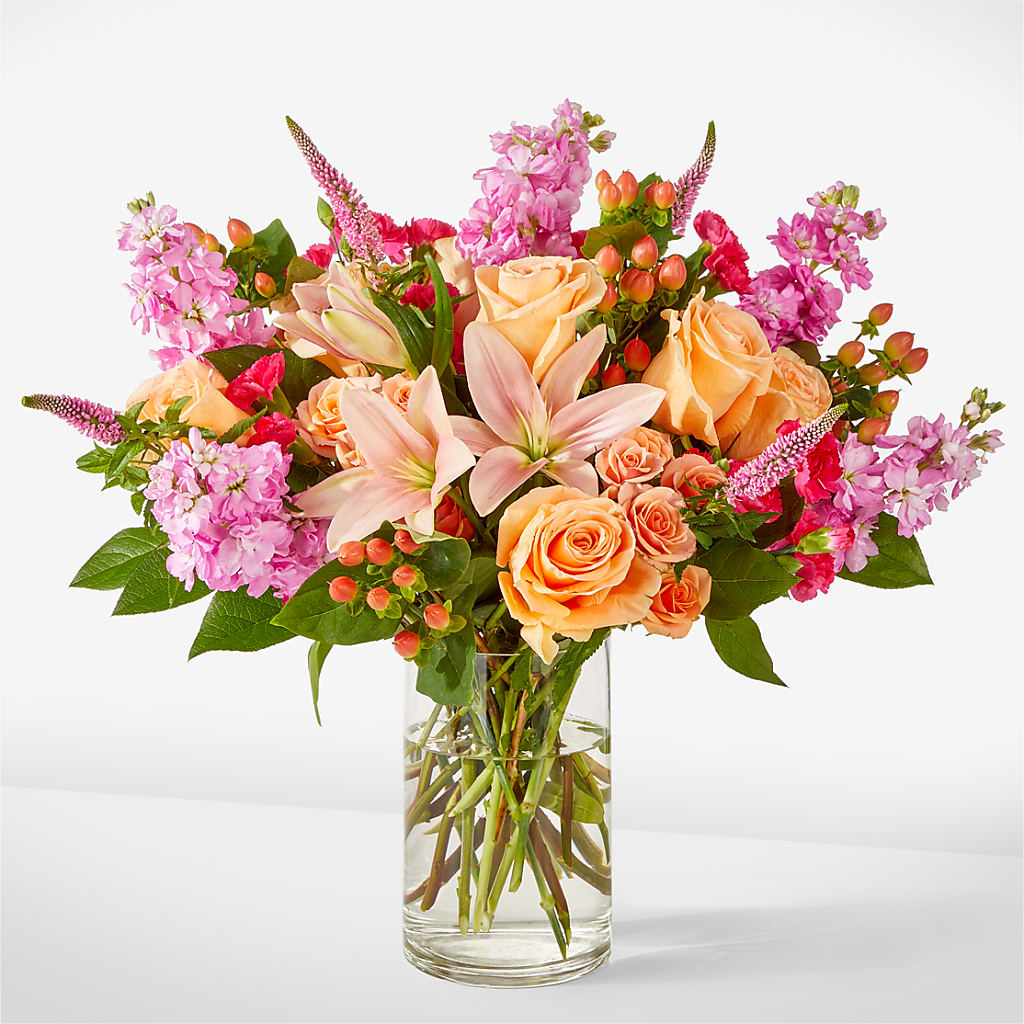 Bisous Bouquet – DIGIORGIO'S FLORIST, Charleroi PA