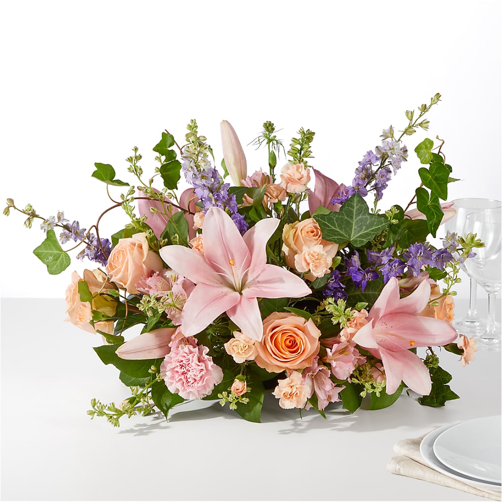 Blossom Time Centerpiece – DIGIORGIO'S FLORIST, Charleroi PA