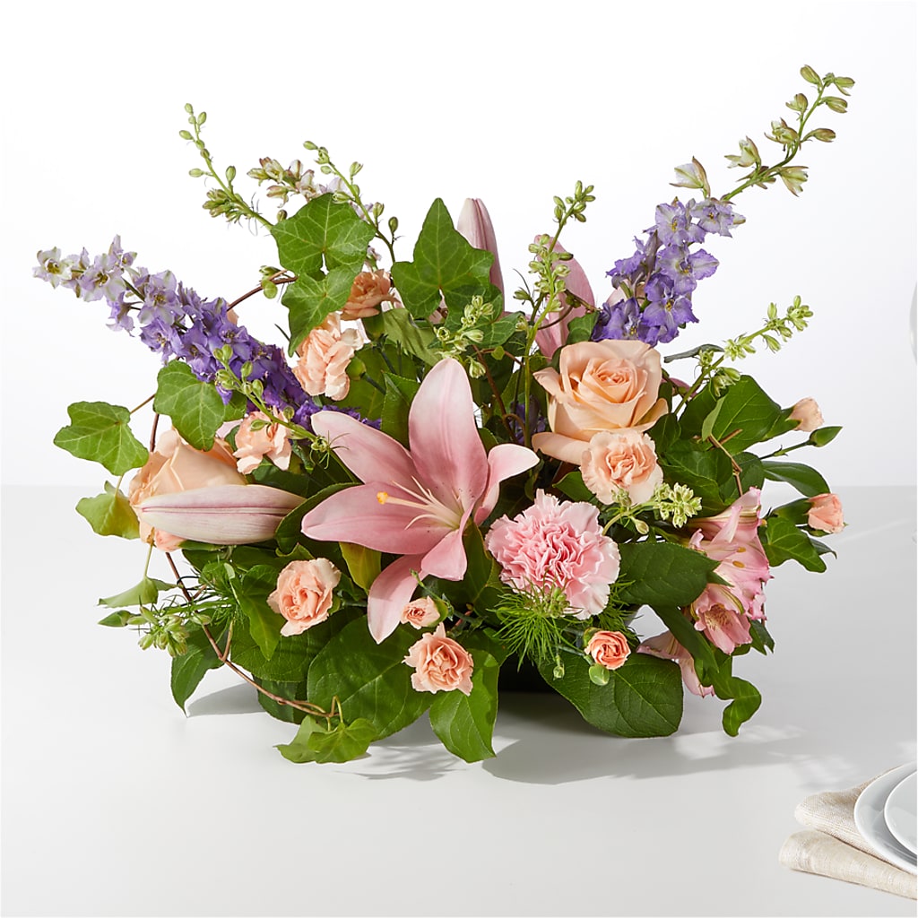 Blossom Time Centerpiece – DIGIORGIO'S FLORIST, Charleroi PA