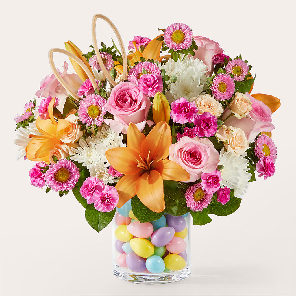 Hop to It Bouquet – DIGIORGIO'S FLORIST, Charleroi PA