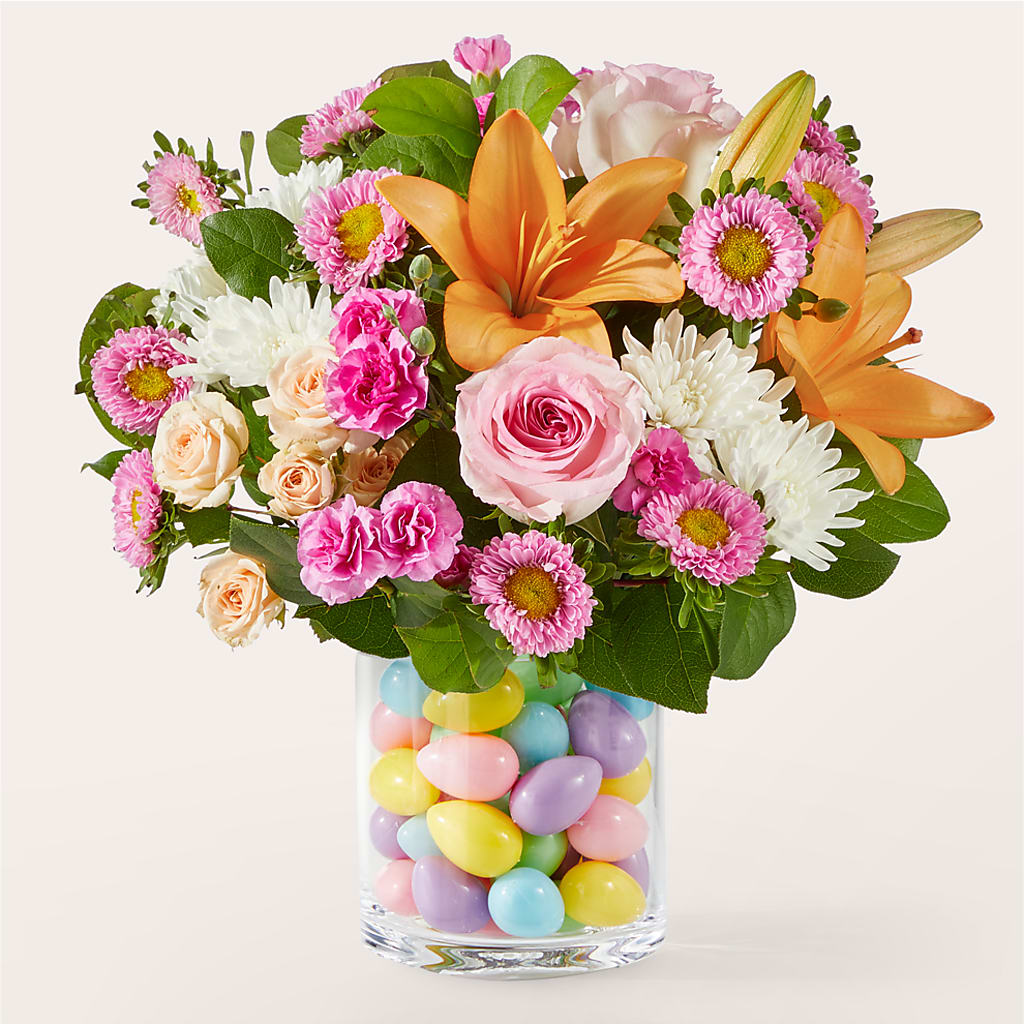 Hop to It Bouquet – DIGIORGIO'S FLORIST, Charleroi PA