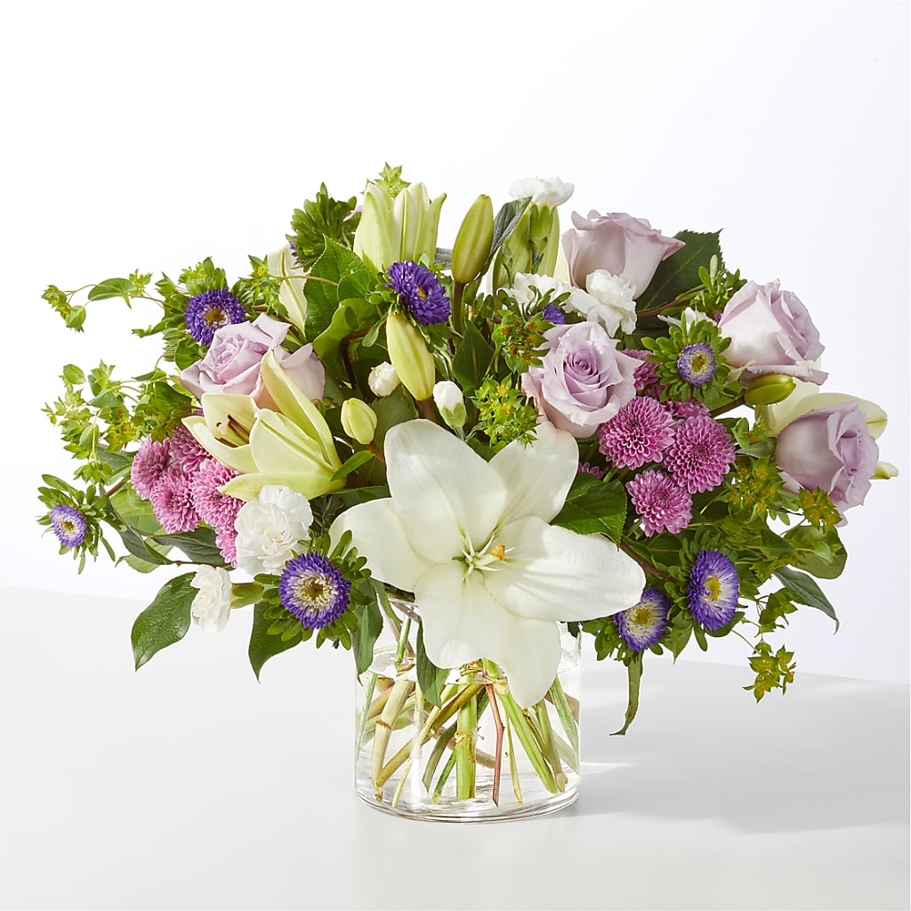 April Showers Bouquet – DIGIORGIO'S FLORIST, Charleroi PA