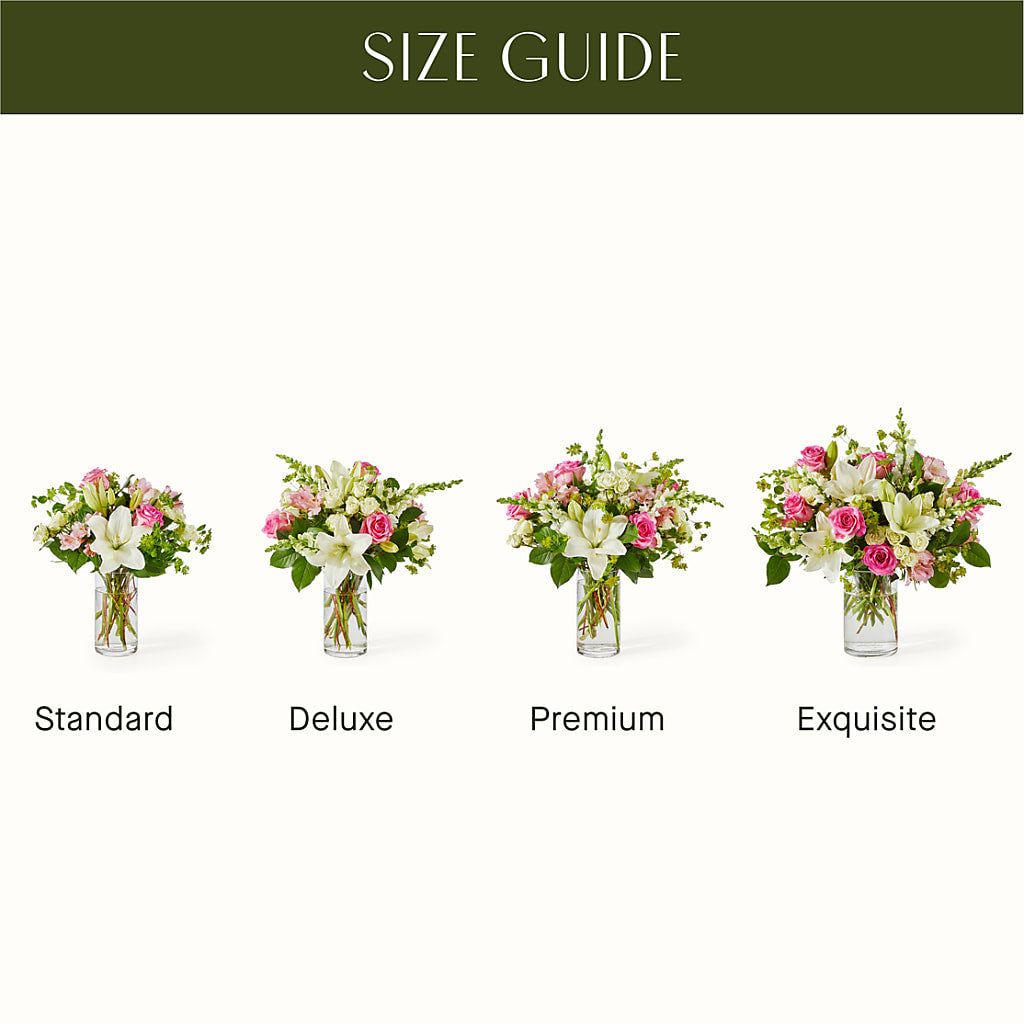 Fondly Bouquet – DIGIORGIO'S FLORIST, Charleroi PA