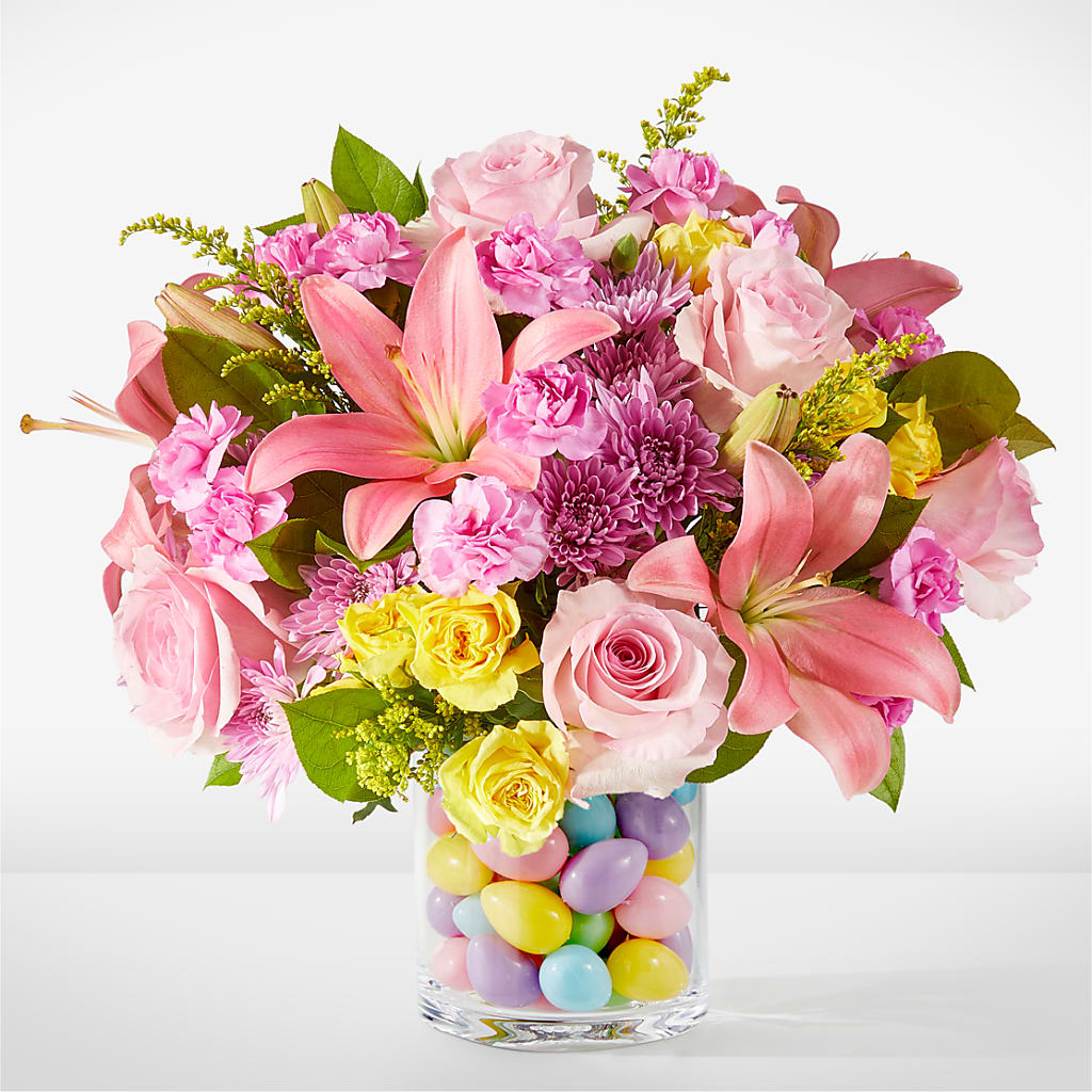 Easter Egg Hunt Bouquet – DIGIORGIO'S FLORIST, Charleroi PA
