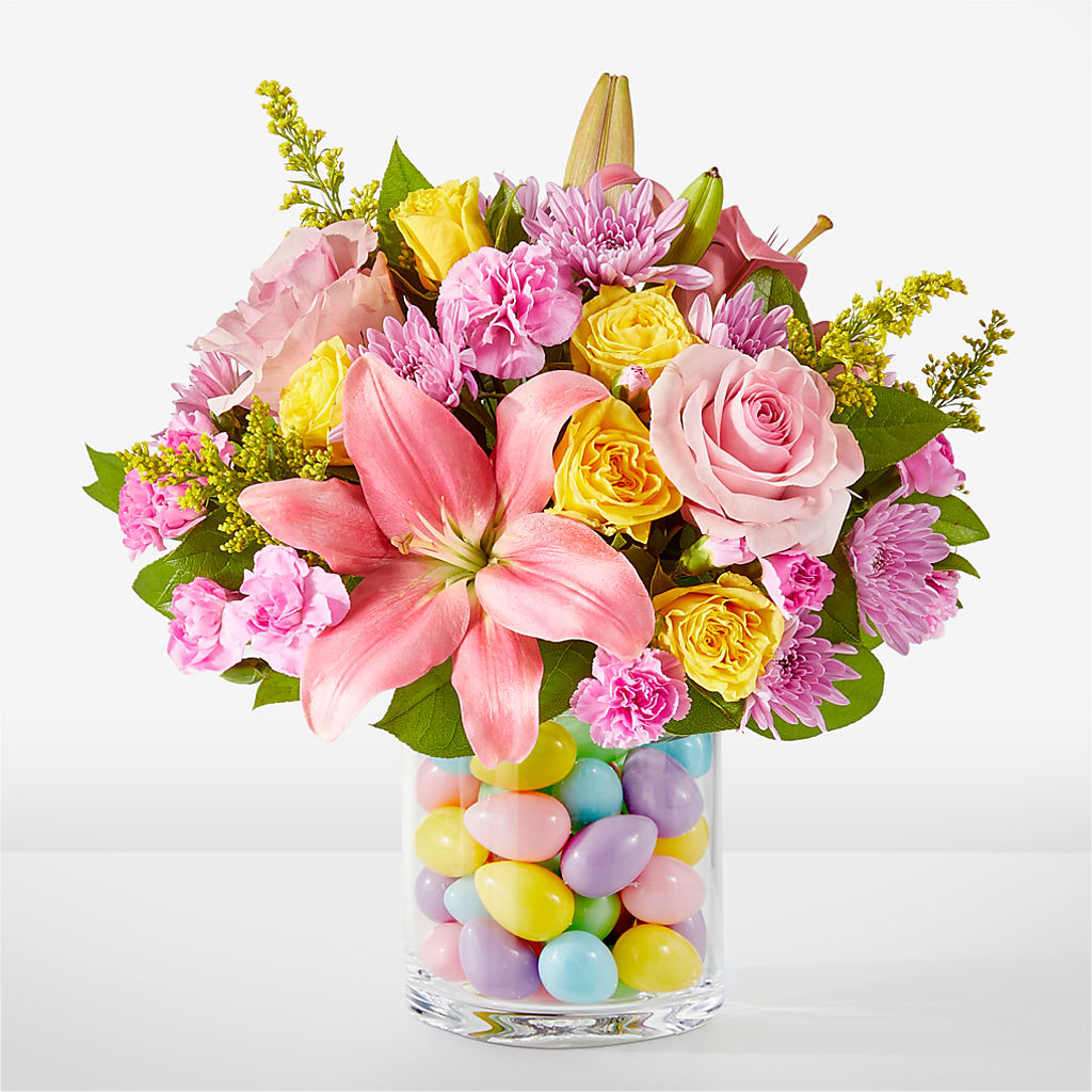 Easter Egg Hunt Bouquet – DIGIORGIO'S FLORIST, Charleroi PA
