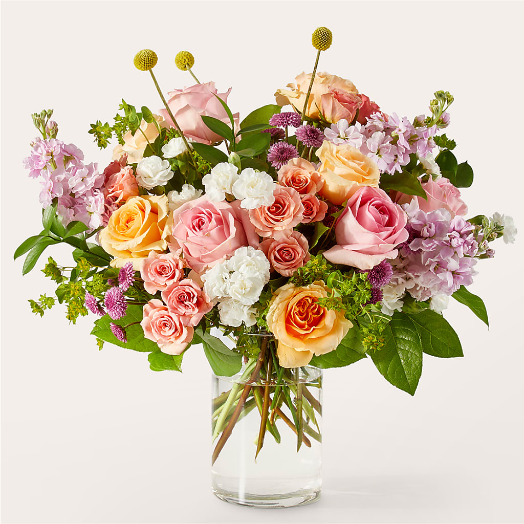 Perfect Contentment Bouquet – DIGIORGIO'S FLORIST, Charleroi PA