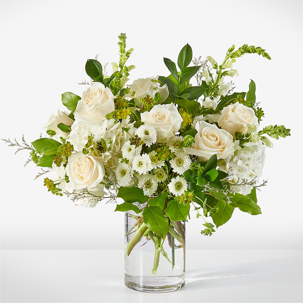 Hint of Vanilla Bouquet – DIGIORGIO'S FLORIST, Charleroi PA