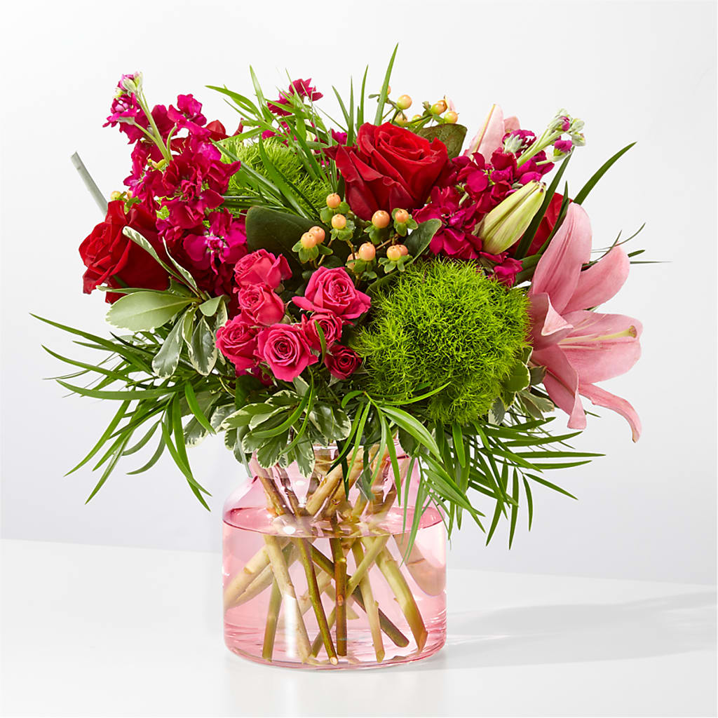 In Every Lifetime Bouquet – DIGIORGIO'S FLORIST, Charleroi PA