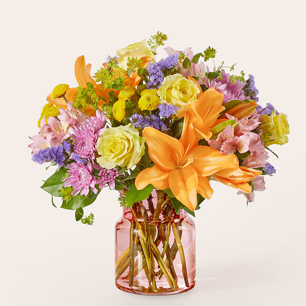 Lucky Charm Bouquet – DIGIORGIO'S FLORIST, Charleroi PA