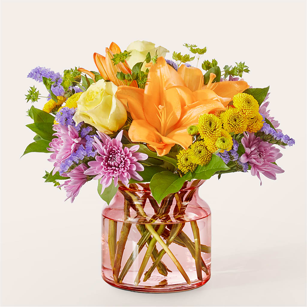 Lucky Charm Bouquet – DIGIORGIO'S FLORIST, Charleroi PA