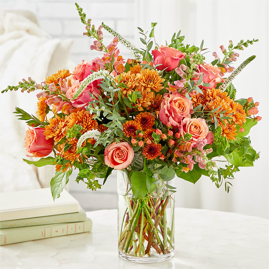 Leafy Trails Bouquet – DIGIORGIO'S FLORIST, Charleroi PA