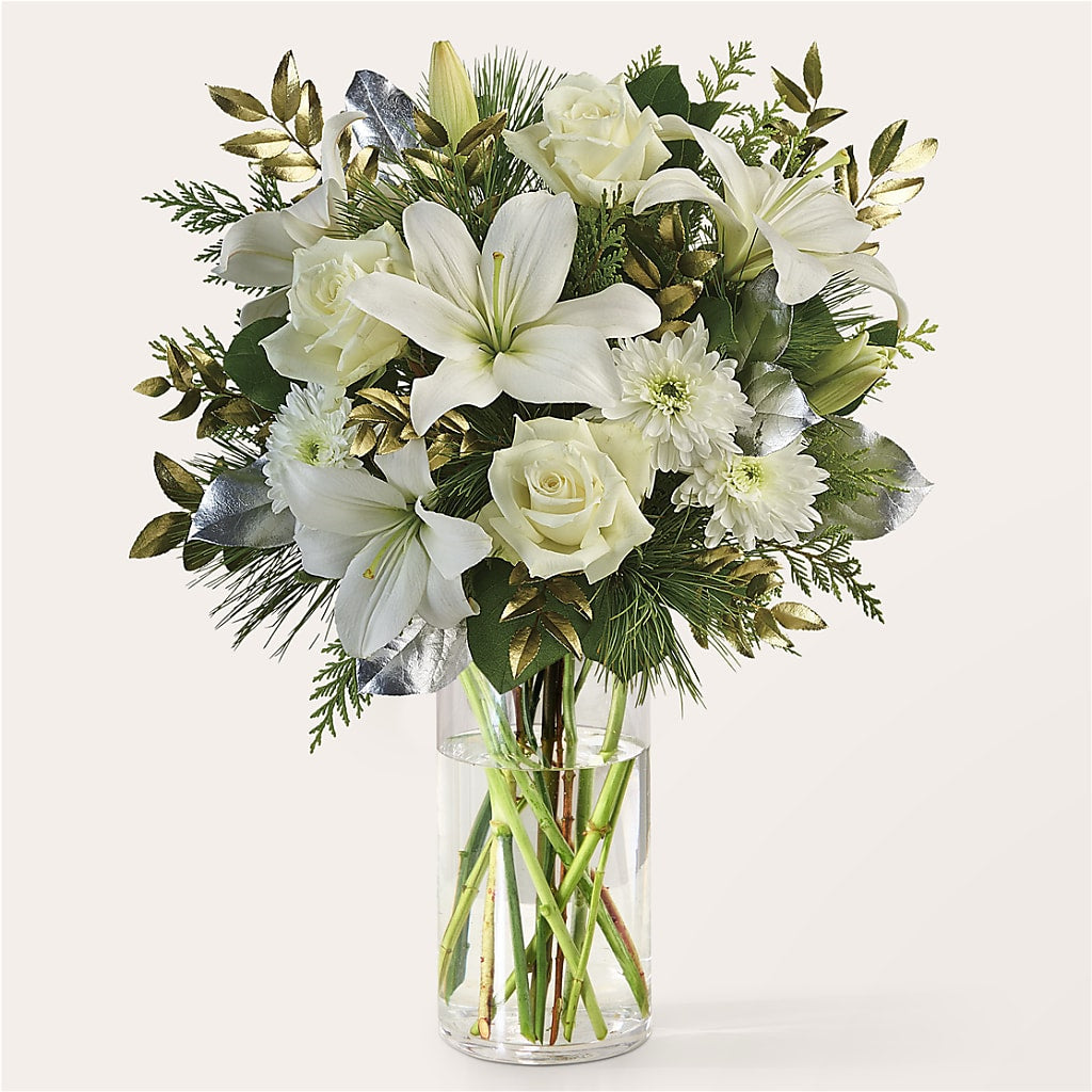 Wintry Mix Bouquet – DIGIORGIO'S FLORIST, Charleroi PA