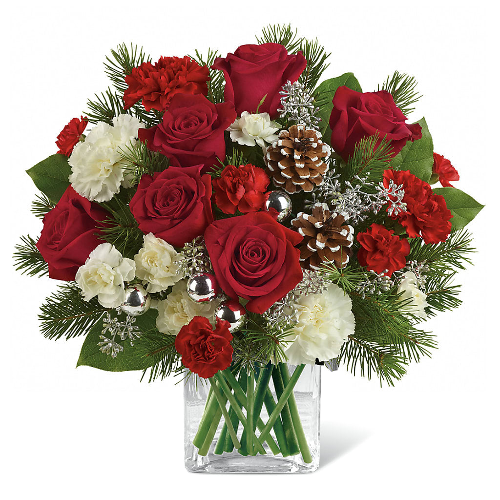 Woodland Wonder Bouquet – DIGIORGIO'S FLORIST, Charleroi PA