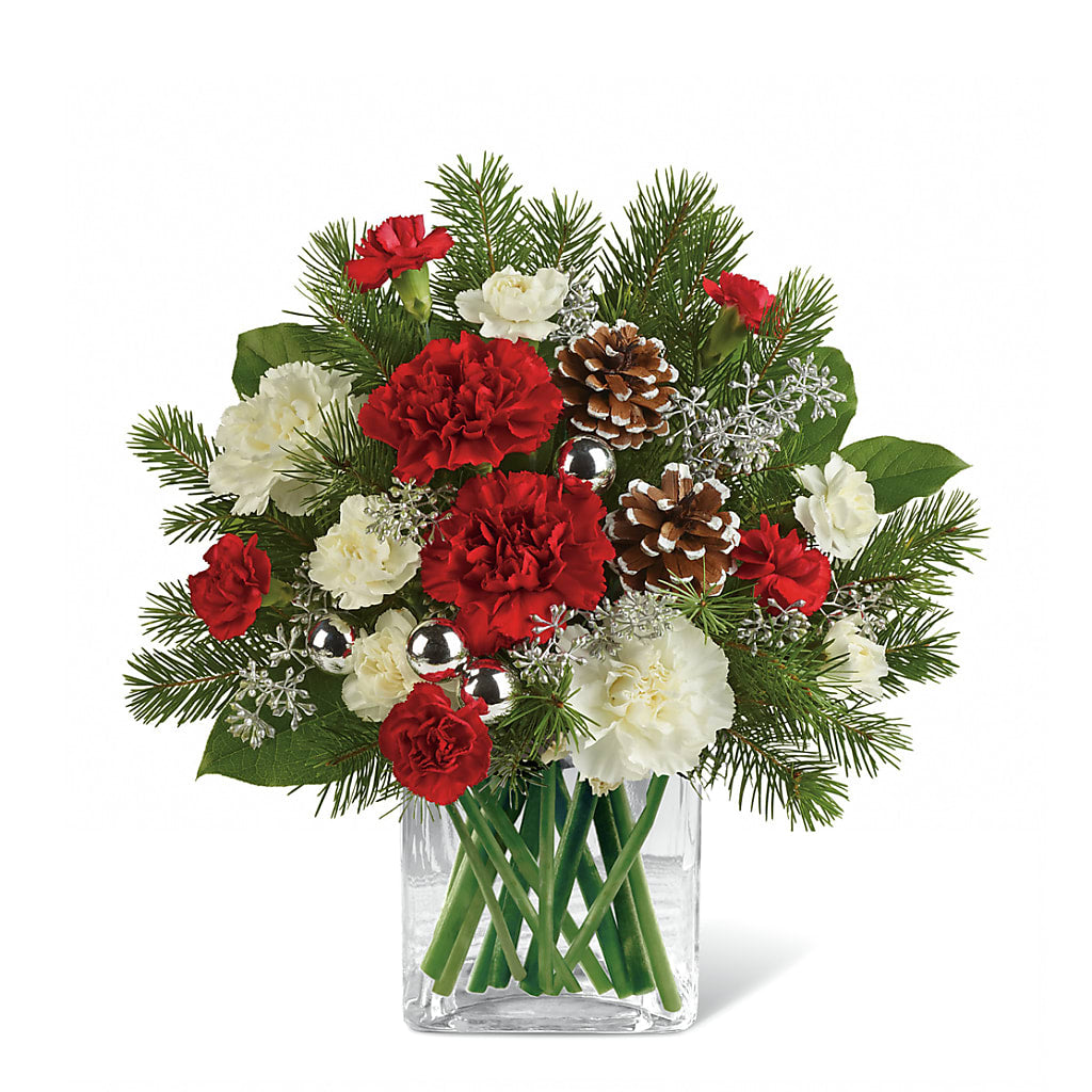 Woodland Wonder Bouquet – DIGIORGIO'S FLORIST, Charleroi PA