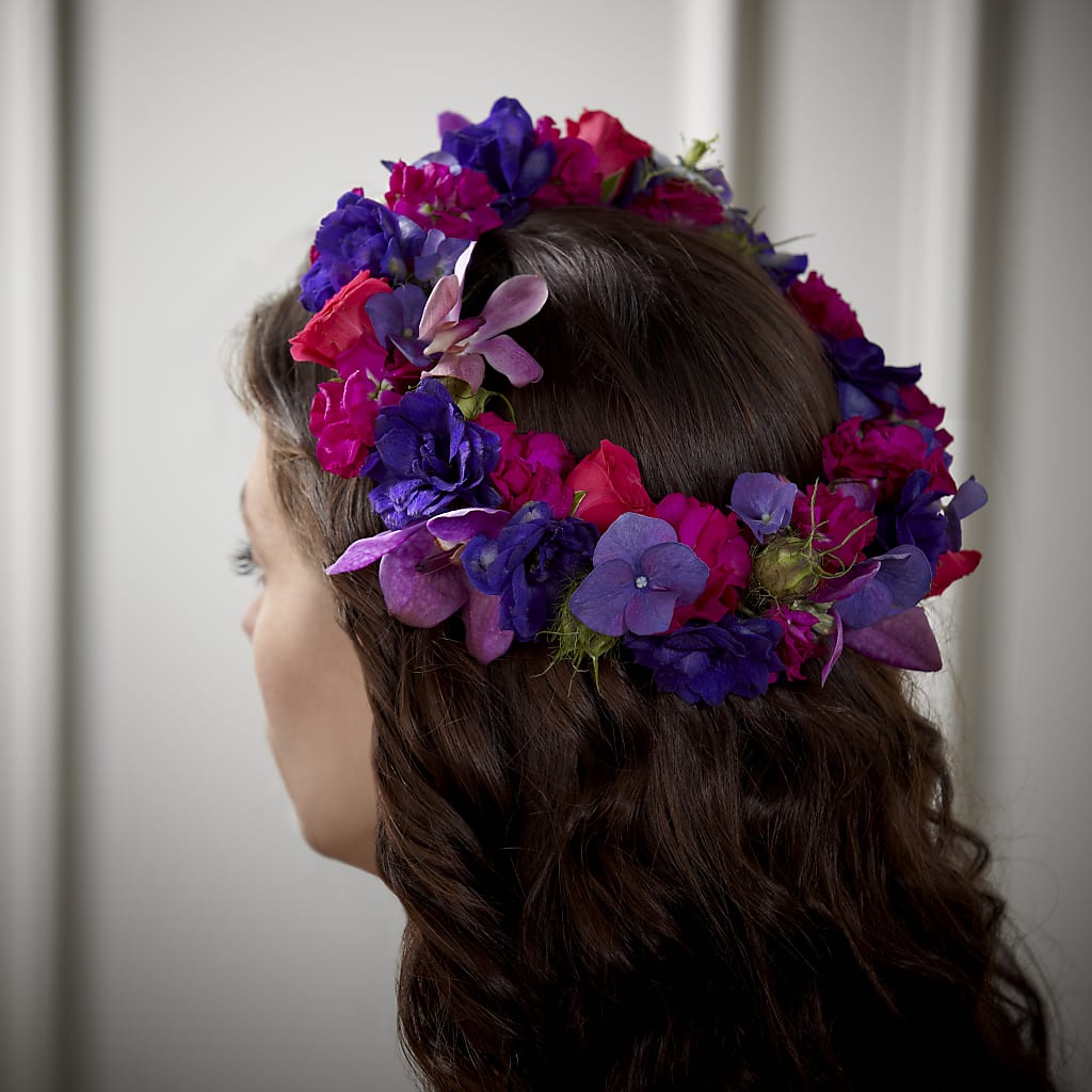 Butterfly Kisses Hair Decor – DIGIORGIO'S FLORIST, Charleroi PA