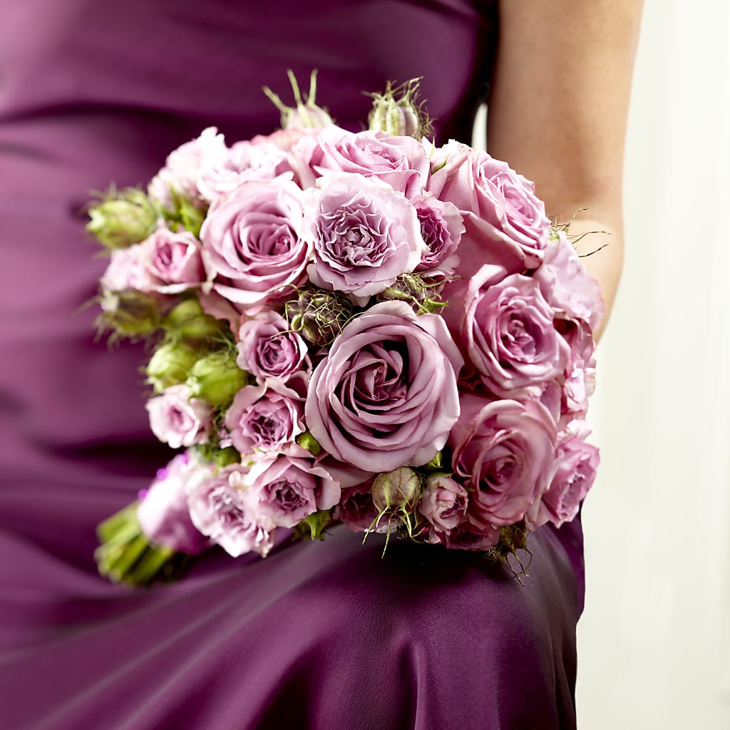 Veronica Bouquet – DIGIORGIO'S FLORIST, Charleroi PA