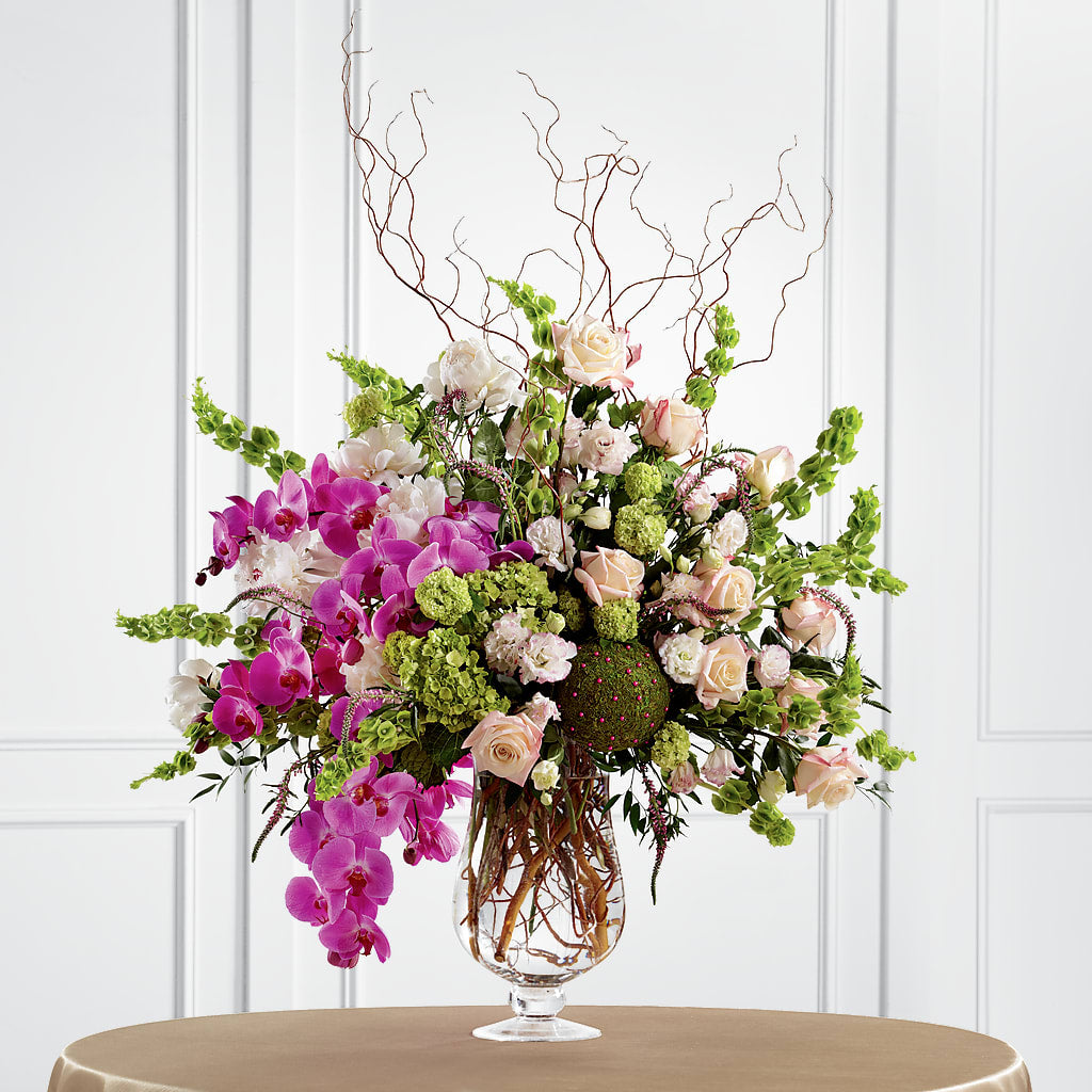 Soft Sophistication Arrangement – DIGIORGIO'S FLORIST, Charleroi PA