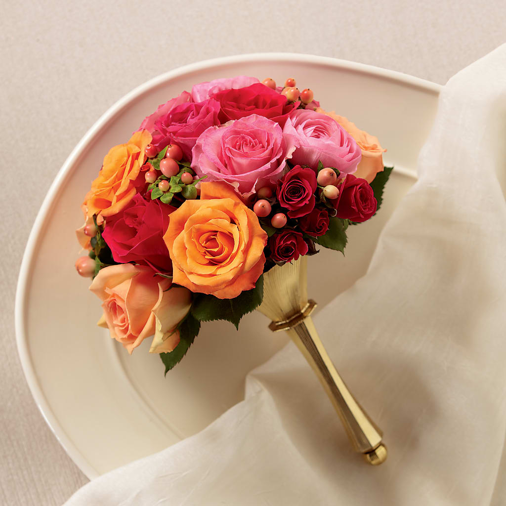 Bright Promise Bouquet – DIGIORGIO'S FLORIST, Charleroi PA