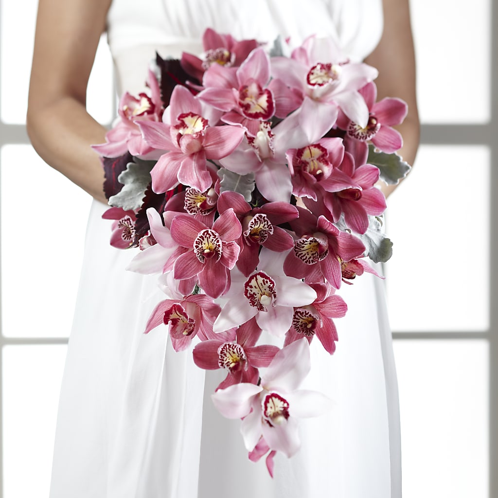 Pink Mink Bouquet – DIGIORGIO'S FLORIST, Charleroi PA