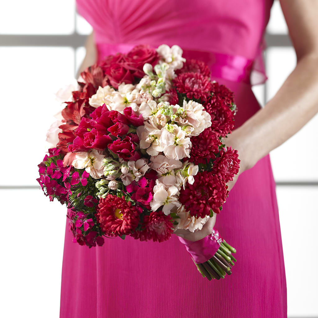 Pink Effervescence Bouquet – DIGIORGIO'S FLORIST, Charleroi PA