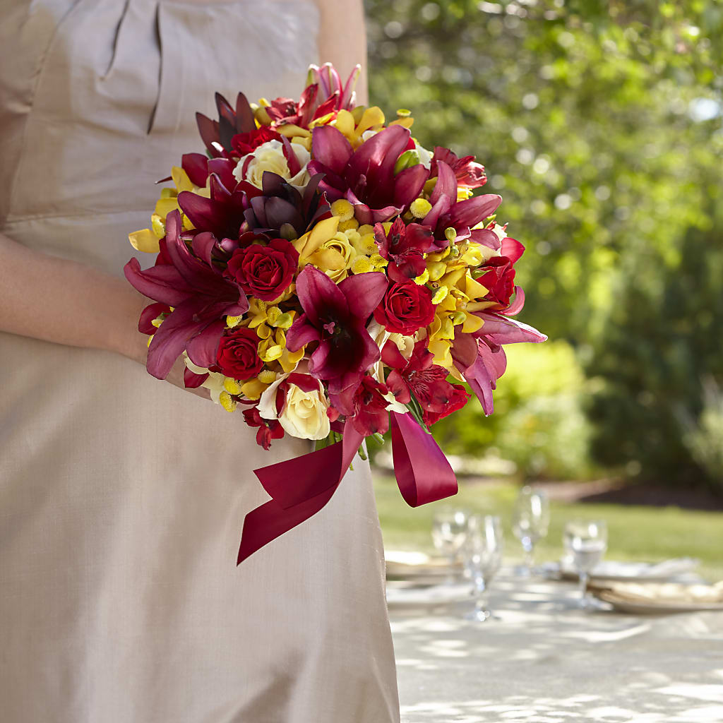 Sunningdale Bouquet – DIGIORGIO'S FLORIST, Charleroi PA