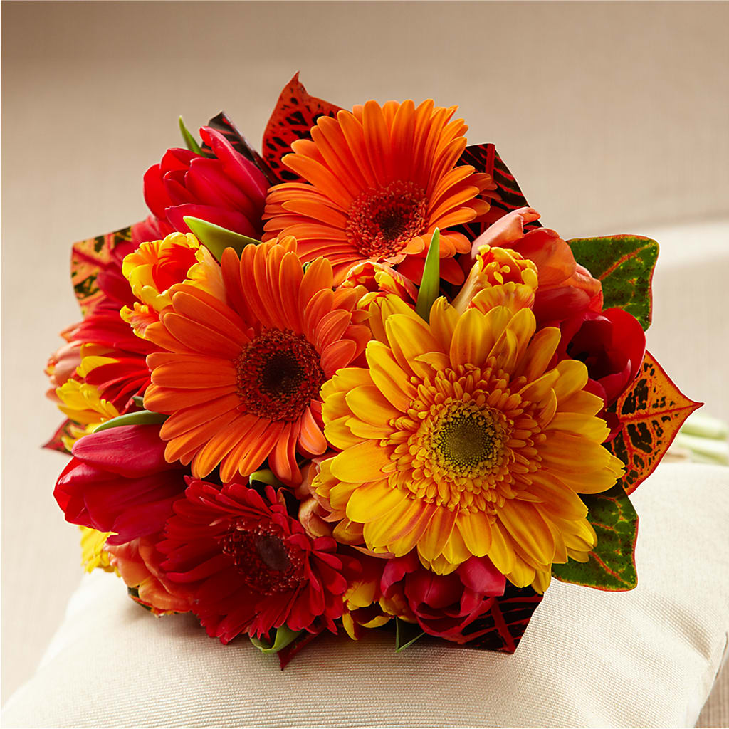 Sunglow Bouquet – DIGIORGIO'S FLORIST, Charleroi PA