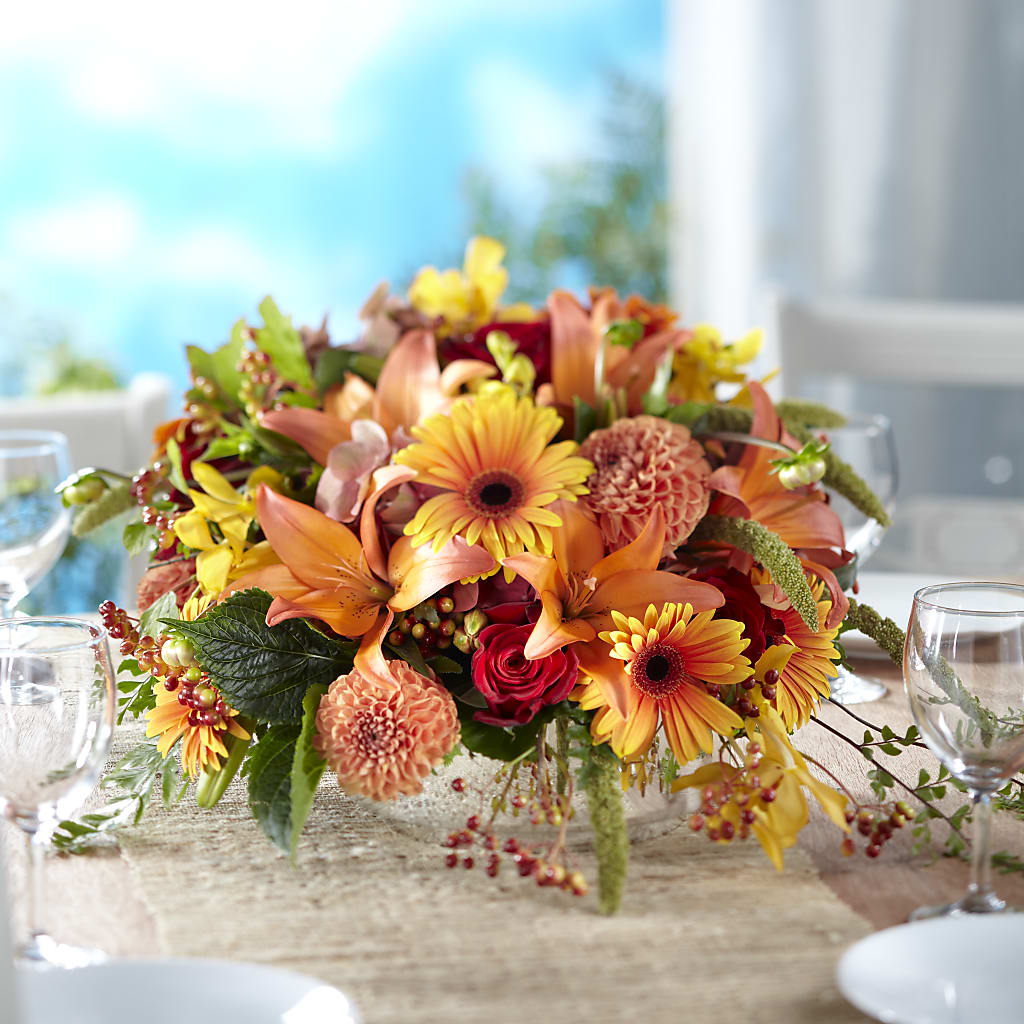 One and Only Centerpiece – DIGIORGIO'S FLORIST, Charleroi PA