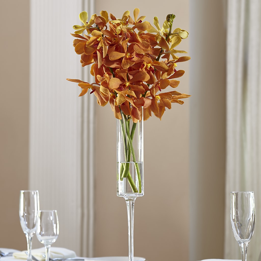 Orange Mokara Bouquet – DIGIORGIO'S FLORIST, Charleroi PA