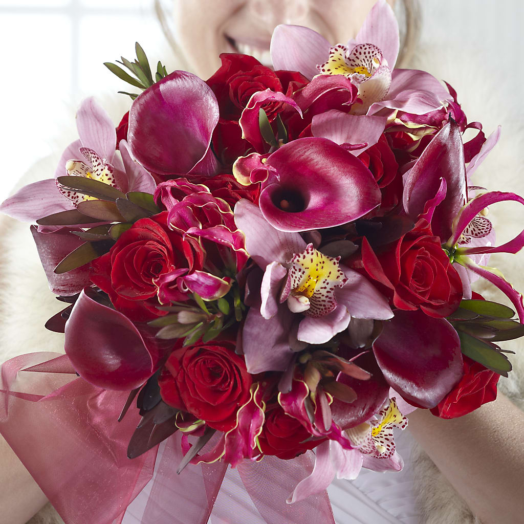 Heart of Hearts Bouquet – DIGIORGIO'S FLORIST, Charleroi PA
