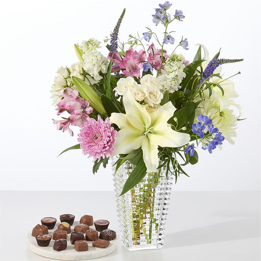 Winter Celebration Bouquet – DIGIORGIO'S FLORIST, Charleroi PA