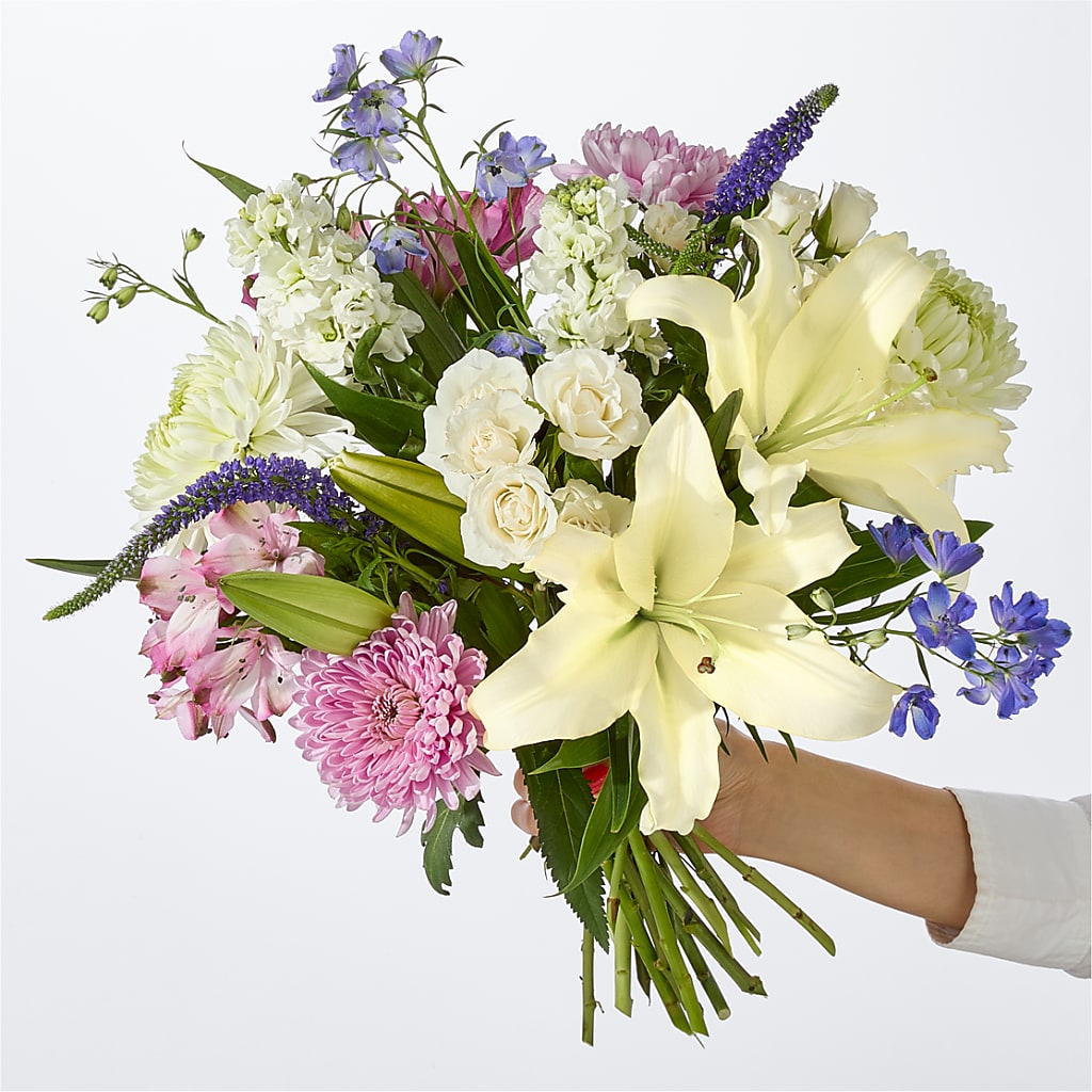 Winter Celebration Bouquet – DIGIORGIO'S FLORIST, Charleroi PA