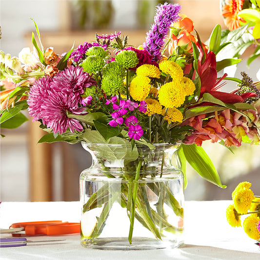 Bold & Bright – A Florist Original – DIGIORGIO'S FLORIST, Charleroi PA