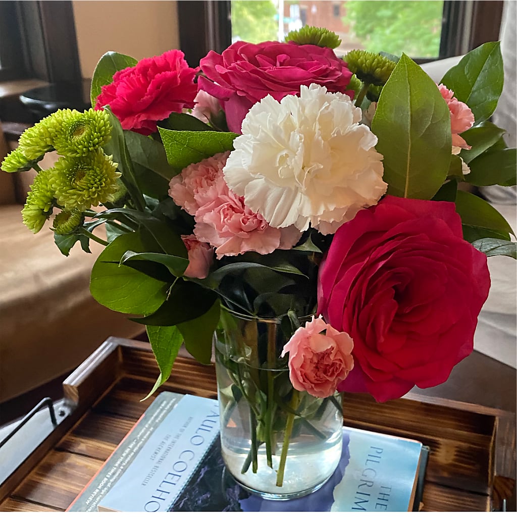 Sweet & Pretty Bouquet – DIGIORGIO'S FLORIST, Charleroi PA