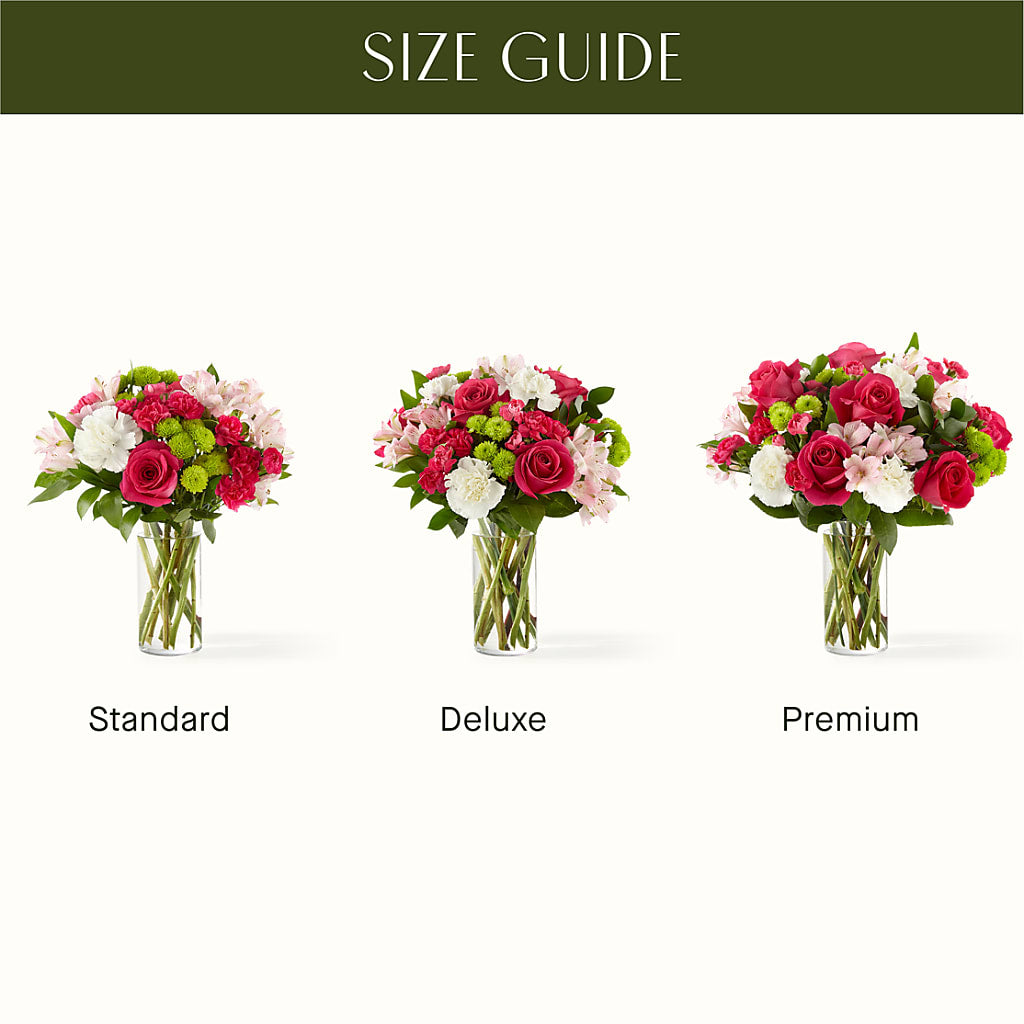 Sweet & Pretty Bouquet – DIGIORGIO'S FLORIST, Charleroi PA