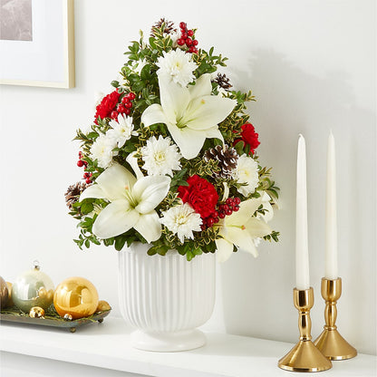 Festive Moments Tree – DIGIORGIO'S FLORIST, Charleroi PA
