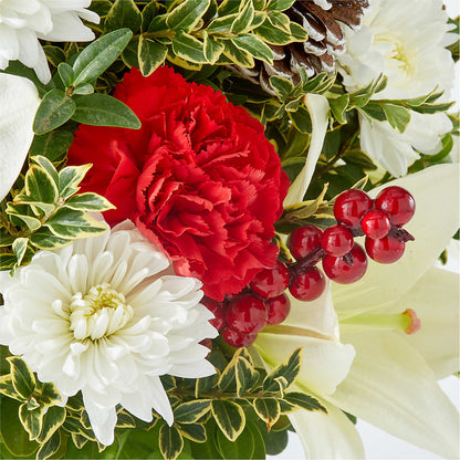 Festive Moments Tree – DIGIORGIO'S FLORIST, Charleroi PA