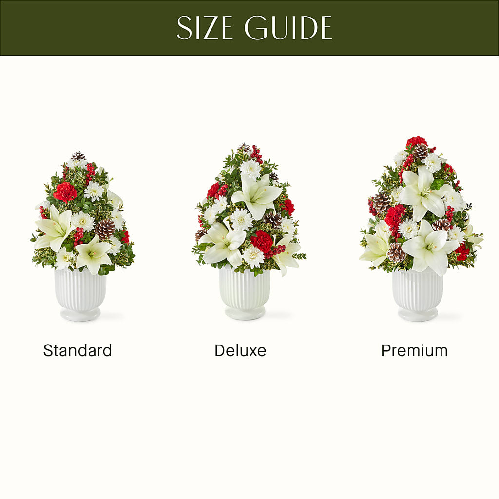 Festive Moments Tree – DIGIORGIO'S FLORIST, Charleroi PA