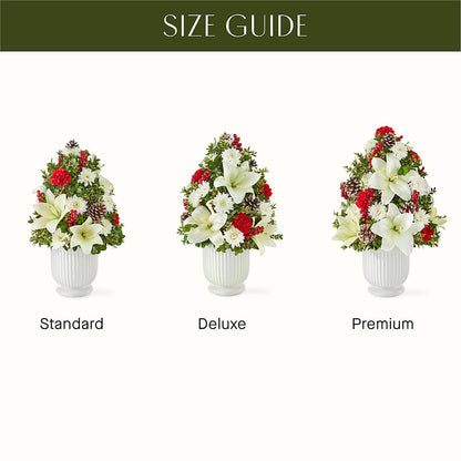 Festive Moments Tree – DIGIORGIO'S FLORIST, Charleroi PA