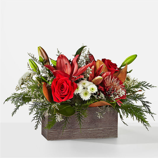 Christmas Break Bouquet – DIGIORGIO'S FLORIST, Charleroi PA