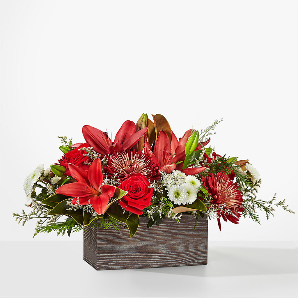 Christmas Break Bouquet – DIGIORGIO'S FLORIST, Charleroi PA