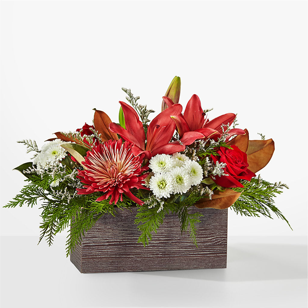 Christmas Break Bouquet – DIGIORGIO'S FLORIST, Charleroi PA