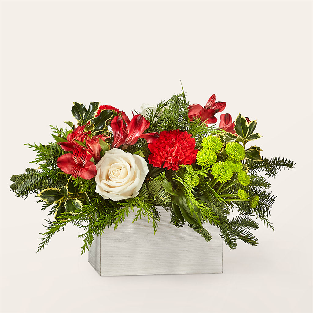Snow What Fun Bouquet