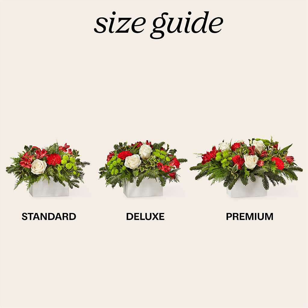 Snow What Fun Bouquet – DIGIORGIO'S FLORIST, Charleroi PA