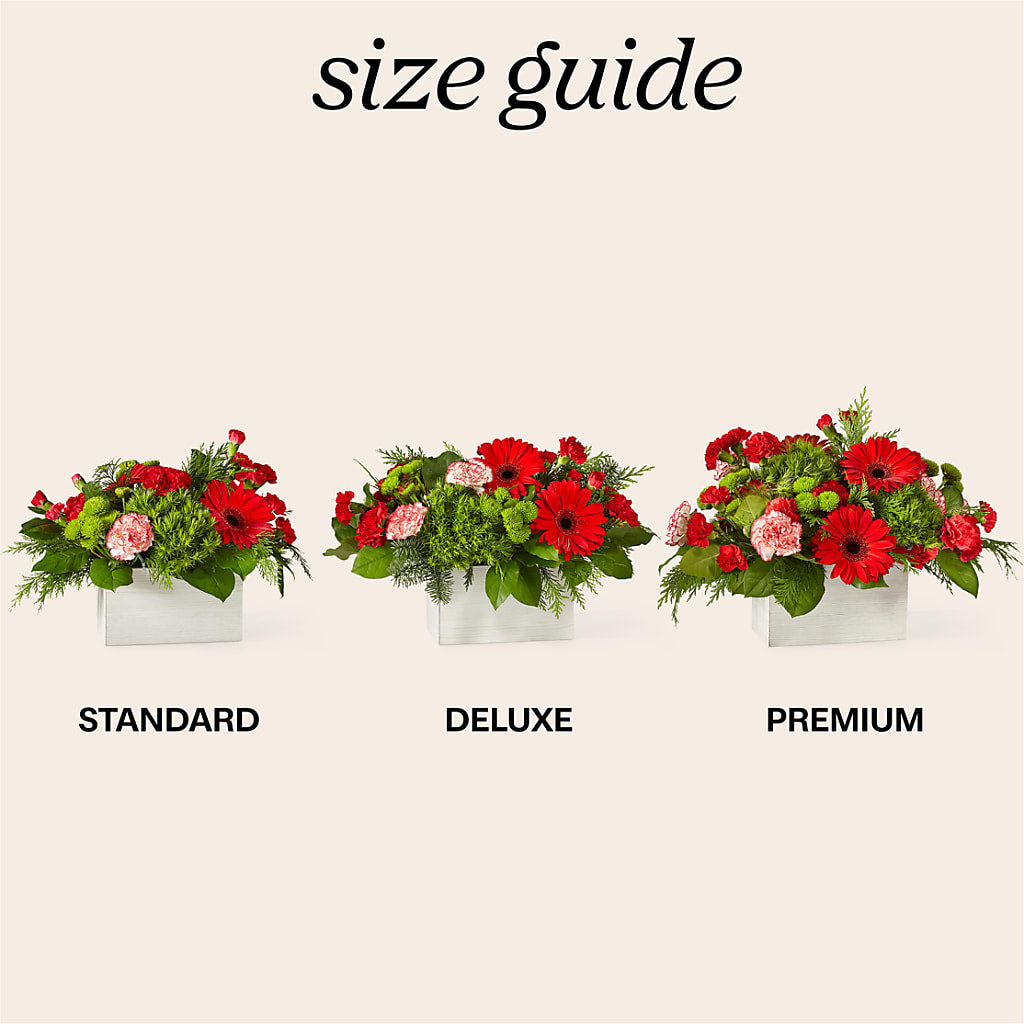 The Rudolph Bouquet – DIGIORGIO'S FLORIST, Charleroi PA
