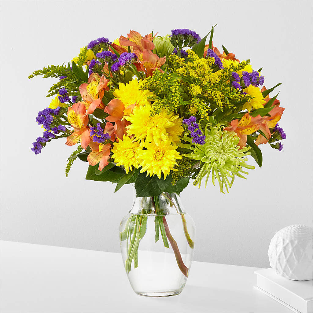 Marmalade Skies Bouquet – DIGIORGIO'S FLORIST, Charleroi PA