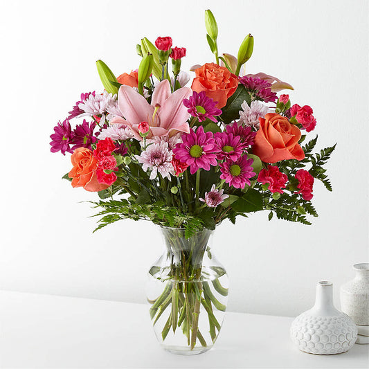 Light of My Life Bouquet – DIGIORGIO'S FLORIST, Charleroi PA