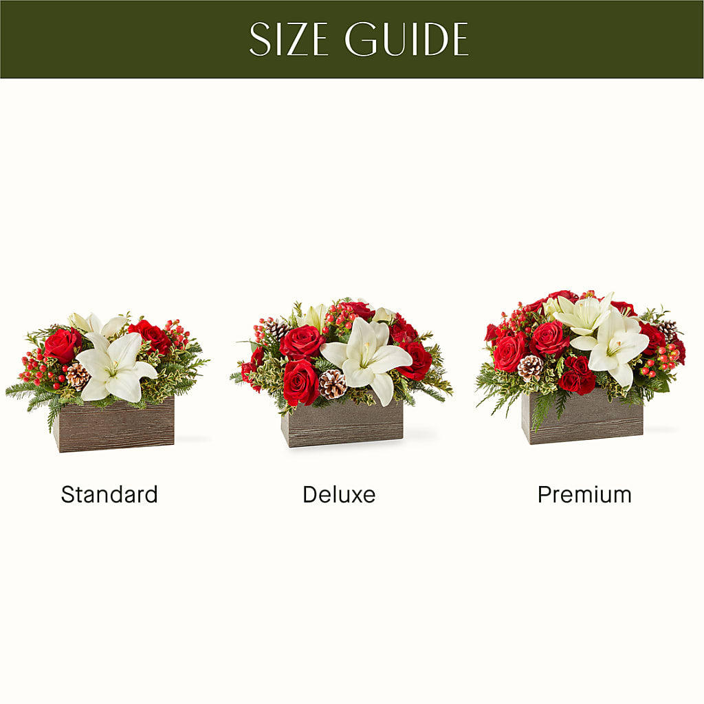 Snowy Wonderland Bouquet – DIGIORGIO'S FLORIST, Charleroi PA