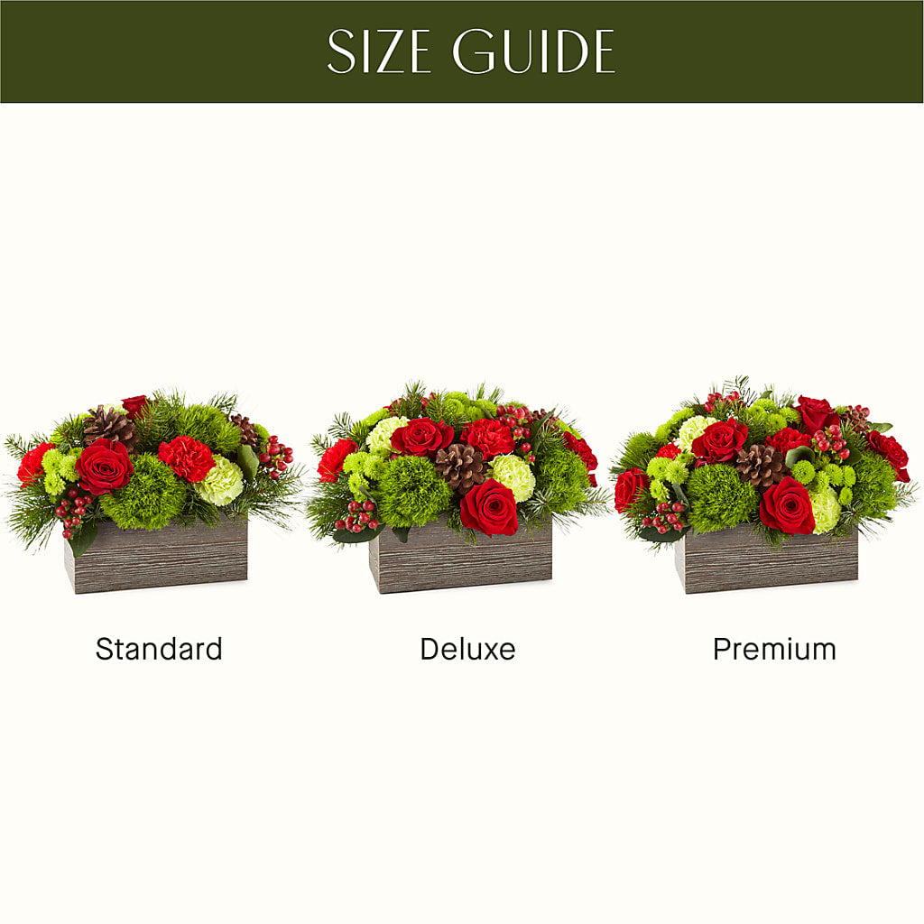 Bundled Up Bouquet – DIGIORGIO'S FLORIST, Charleroi PA