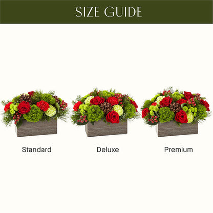 Bundled Up Bouquet – DIGIORGIO'S FLORIST, Charleroi PA